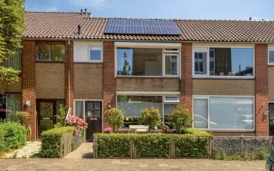 Tussenwoning te koop: Leliestraat 3, Naaldwijk Centrumgebied Naaldwijk
