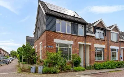 Hoekwoning te koop: Leliestraat 30, De Hoven Deventer