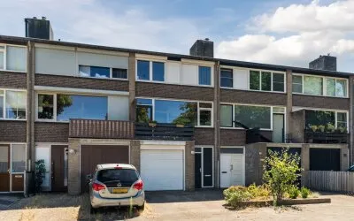 Tussenwoning te koop: Leliestraat 34, Beek Beek En Donk
