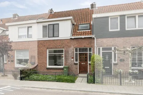 Tussenwoning te koop: Leliestraat 4, Vlaardingen