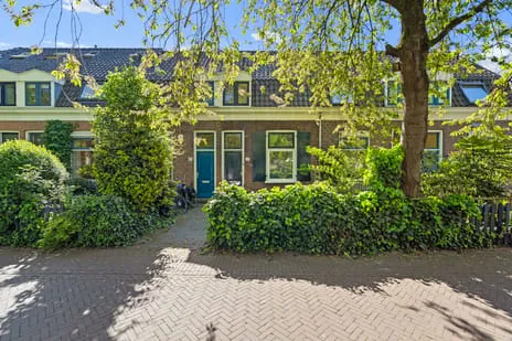 Tussenwoning te koop: Leliestraat 41, 2e Daalsebuurt en omgeving Utrecht