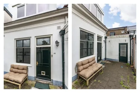 Tussenwoning te koop: Leliestraat 46, Tuinstadwijk Leiden