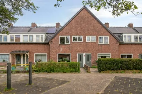 Tussenwoning te koop: Leliestraat 47, Bloemenbuurt-Oost Amersfoort