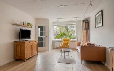 Tussenwoning te koop: Leliestraat 47, Bloemenbuurt-Oost Amersfoort