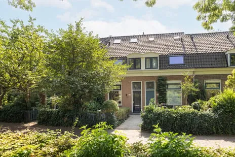 Tussenwoning te koop: Leliestraat 47, Utrecht