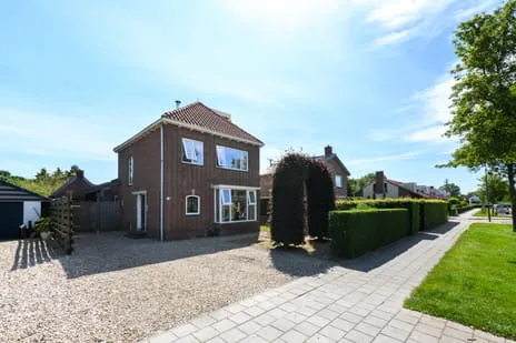 Vrijstaande woning te koop: Leliestraat 48, Noord Heerenveen