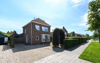 Detached house for sale: Leliestraat 48, Noord Heerenveen