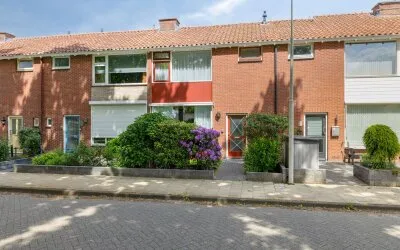 Tussenwoning te koop: Leliestraat 5, Didam-Noord Didam