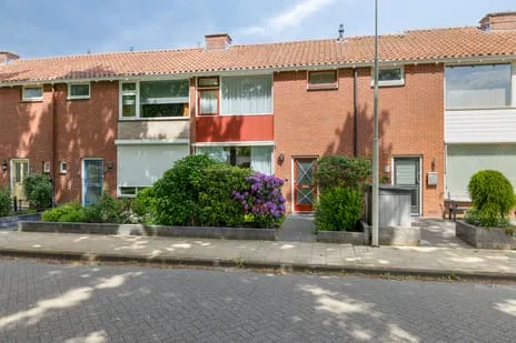 Terraced house for sale: Leliestraat 5, Didam-Noord Didam