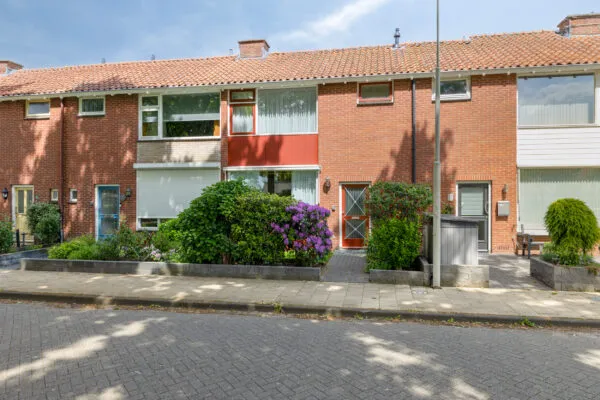 Tussenwoning te koop: Leliestraat 5, Didam-Noord Didam