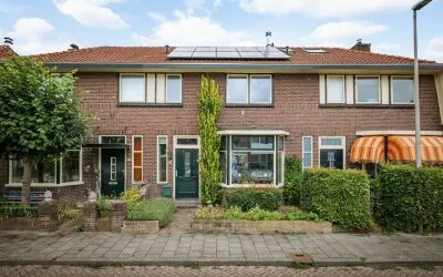 Tussenwoning te koop: Leliestraat 70, De Hoven Deventer