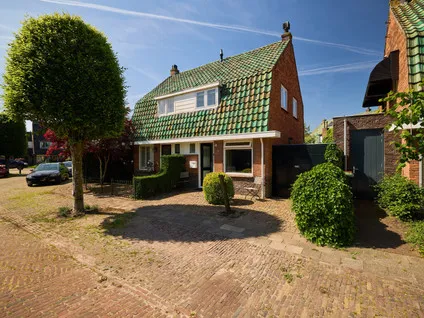 Vrijstaande woning te koop: Leliestraat 8, Oude-Oosterhei Baarn