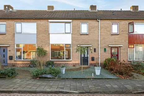 Tussenwoning te koop: Leliestraat 8, Kern Herveld Herveld