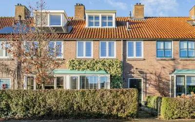 Vrijstaande woning te koop: Leliestraat 99, Goes-Oost Goes