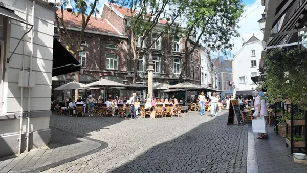 Woning te huur: Leliestraat, Binnenstad Maastricht
