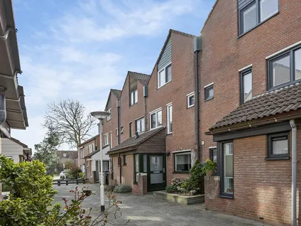 Tussenwoning te koop: Lelievaart 46, Seghwaert-Zuid-West Zoetermeer