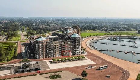 Appartement te huur: Lelybaan 48, Saerdam, Vliegend Hert, Fortuijn Lelystad