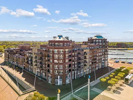Appartement te koop: Lelybaan 54, Saerdam, Vliegend Hert, Fortuijn Lelystad