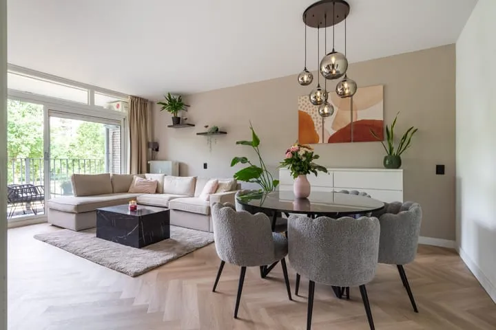 Appartement te koop: Lelystraat 2C22, Geeren-zuid Breda