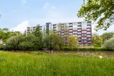 Appartement te koop: Lelystraat 2G91, Geeren-zuid Breda