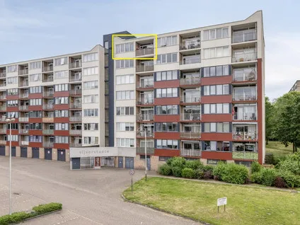 Appartement te koop: Lelystraat 2H97, Geeren-zuid Breda