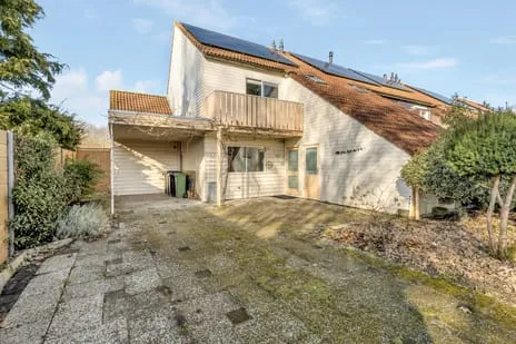 Hoekwoning te koop: Lelyweg 112, Eerste woonwijk Zeewolde