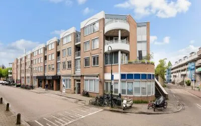 Appartement te koop: Lem Dulstraat 51, Nieuwe Markt e.o. Gouda