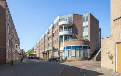 Appartement te koop: Lem Dulstraat 79, Nieuwe Markt e.o. Gouda