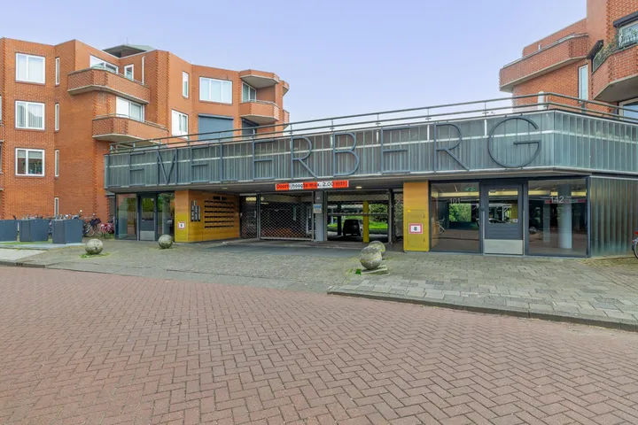 Appartement te koop: Lemelerberg 117, Bergenbuurt Capelle Aan Den Ijssel