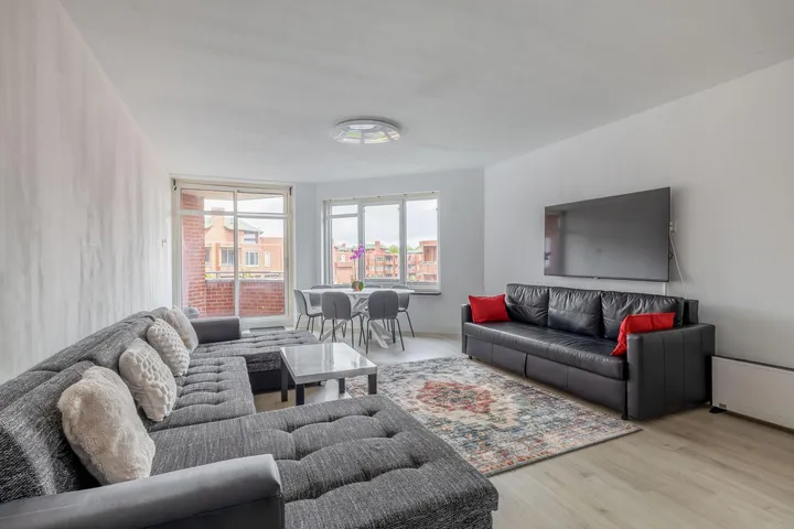 Appartement te koop: Lemelerberg 167, Bergenbuurt Capelle Aan Den Ijssel