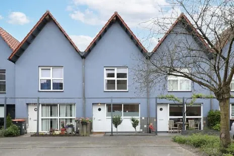 Tussenwoning te koop: Lemelerberg 24, Park van de Tijden-West Amersfoort