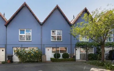 Tussenwoning te koop: Lemelerberg 24, Park van de Tijden-West Amersfoort