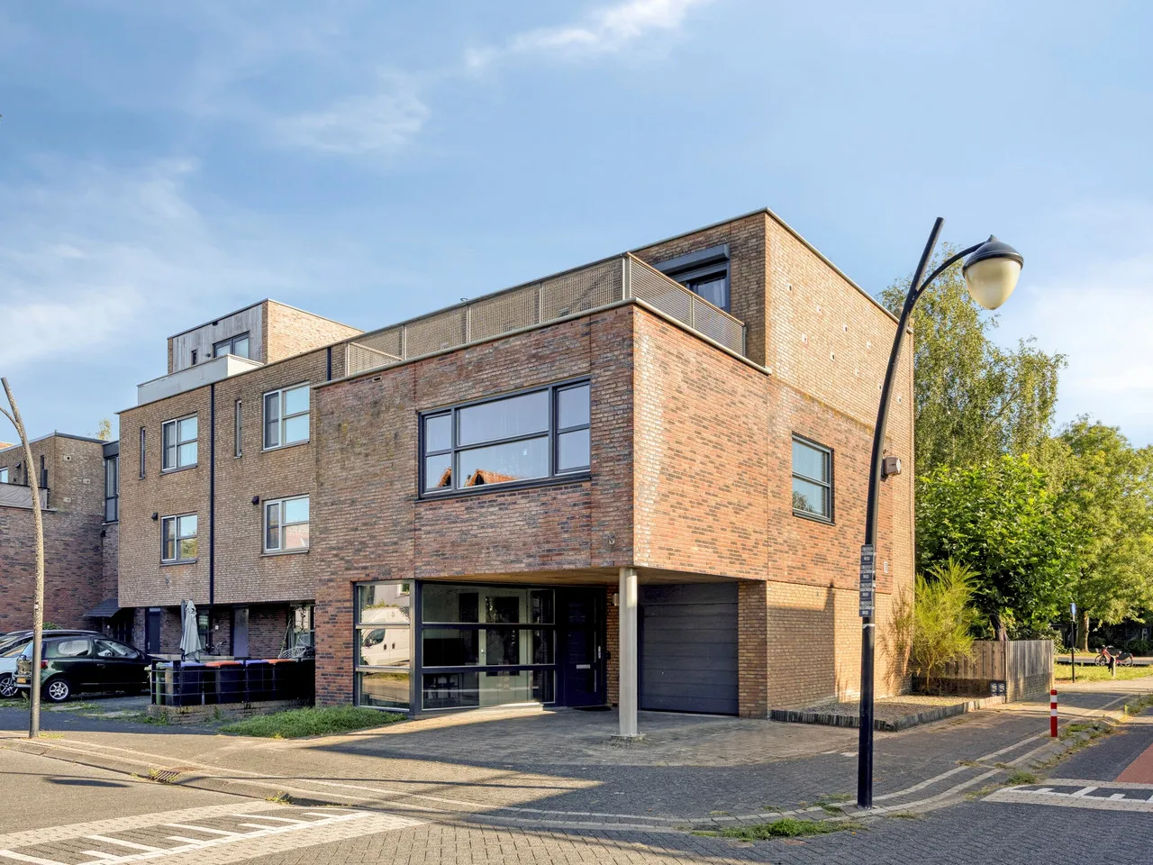 Hoekwoning te koop: Lemelerberg 59, Amersfoort