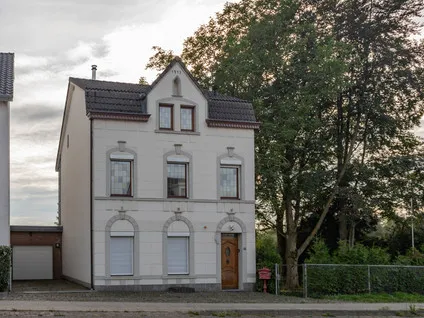Twee-onder-één-kap te koop: Lemierserberg 16, Vaals