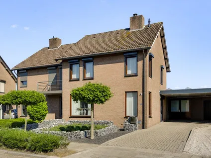 Hoekwoning te koop: Lemmenhoek 27, Ospel Ospel