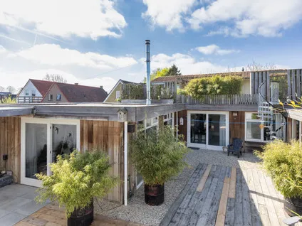 Tussenwoning te koop: Lemmerweg 33, Sint Nicolaasga