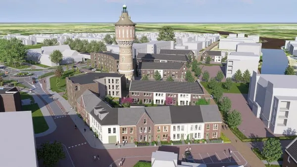 Woning te koop: Lemmerweg, Lemmerweg-West Sneek