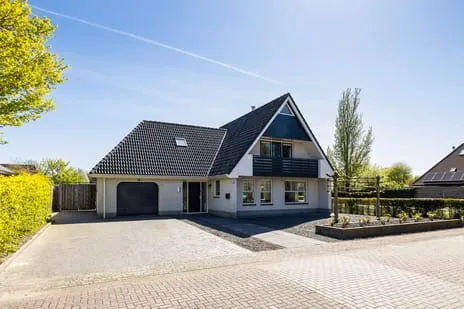 Vrijstaande woning te koop: Lemoenappel 11, St.-Annaparochie Noordwest St.-Annaparochie