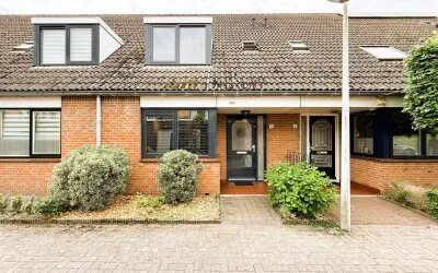Tussenwoning te huur: Lemoenpad 5, Circus/Kermisbuurt Amsterdam