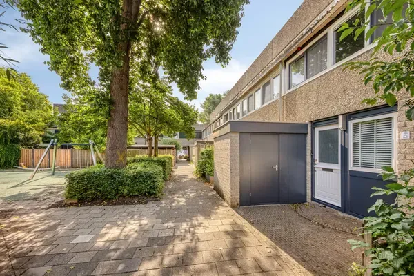 Tussenwoning te koop: Lemsteraakwerf 5, Zijlwijk-Zuid Leiden