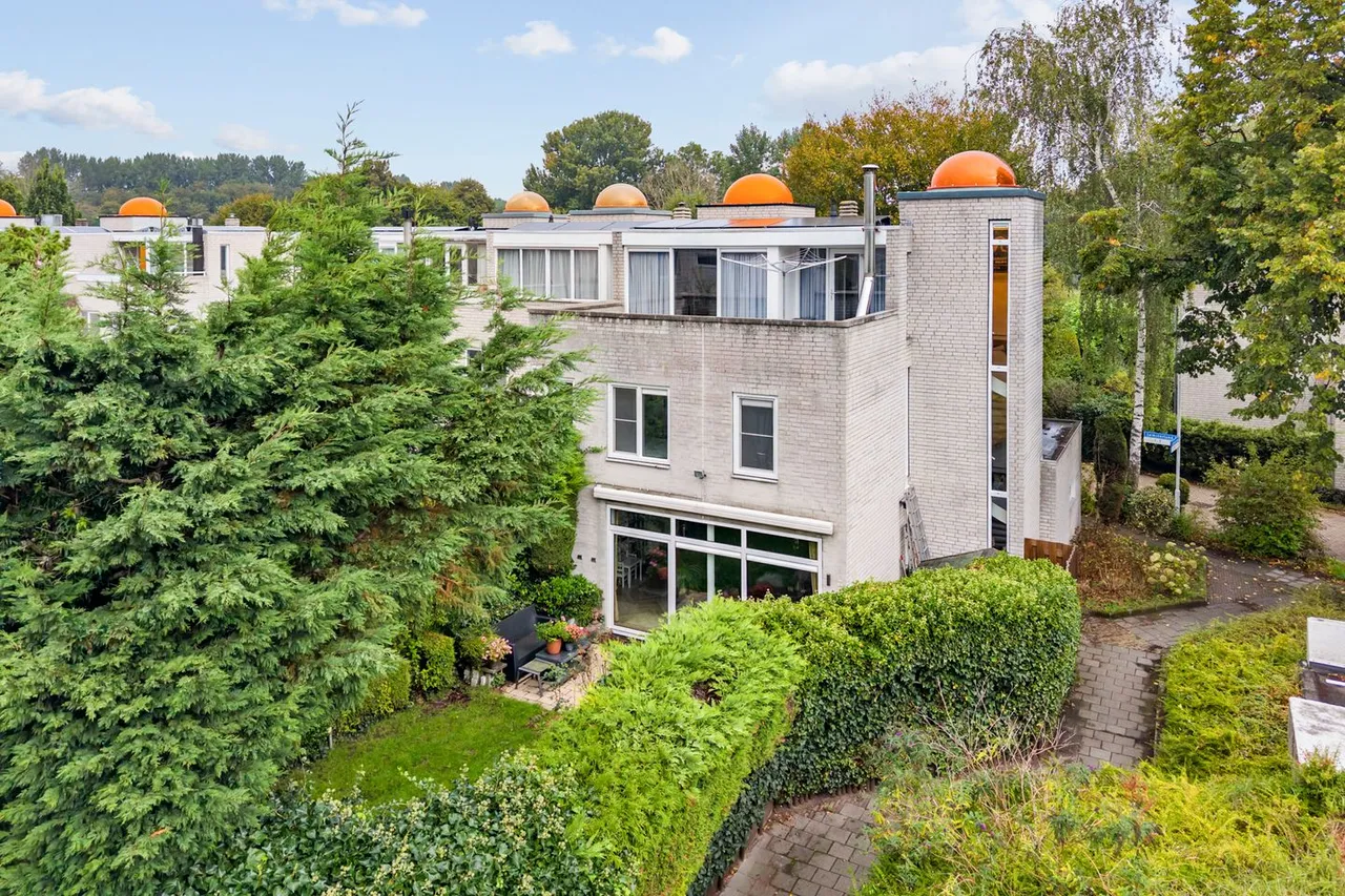 Hoekwoning te koop: Lemsterland 7, Zoetermeer