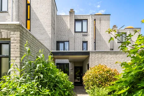 Tussenwoning te koop: Lemsterland 8, Meerzicht-West Zoetermeer