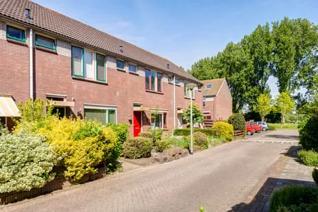 Tussenwoning te huur: Lemsterlandhoeve 27, Hoevenbuurt Vlaardingen