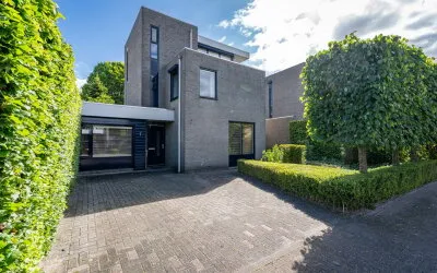Vrijstaande woning te koop: Lemsterlandstraat 7, De Kievit Zuid-Oost Tilburg