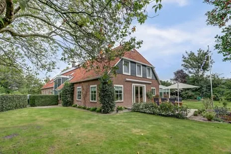 Vrijstaande woning te koop: Lemsterpad 7, Lemmer-Lemstervaart Lemmer