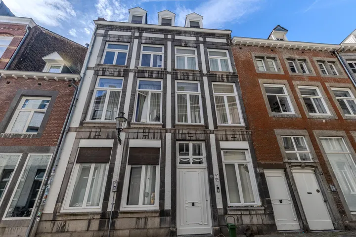 Appartement te koop: Lenculenstraat 15B, Binnenstad Maastricht