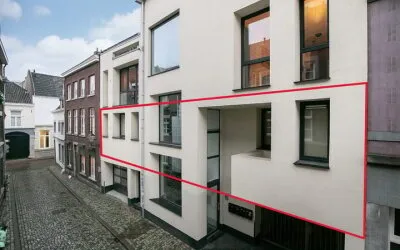 Appartement te koop: Lenculenstraat 5B, Maastricht
