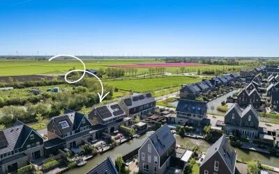 Tussenwoning te koop: Leng 47, Nes-Noord Schagen