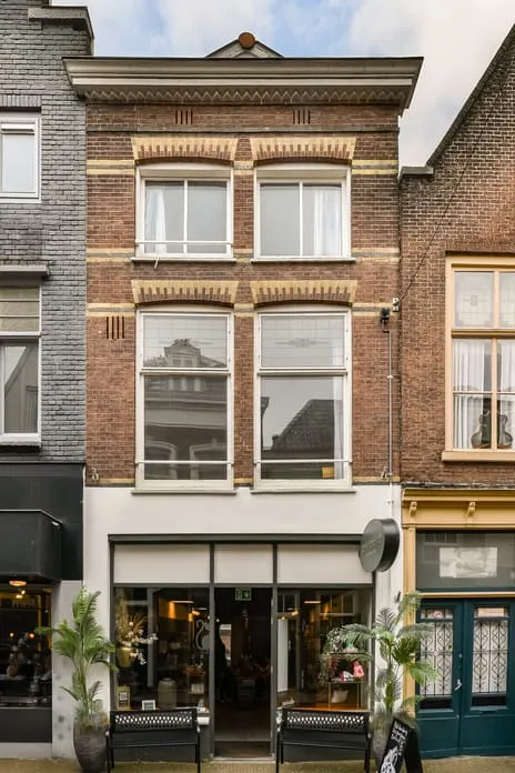 Appartement te koop: Lenghengang 20, Centrum Dordrecht