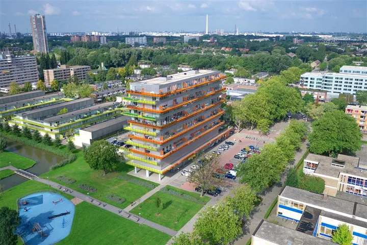 Appartement te huur: Lengweg 195, Hoogvliet Zuid Hoogvliet Rotterdam